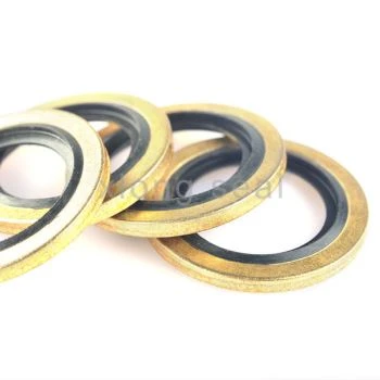 Oil & Gas Bonded Seal