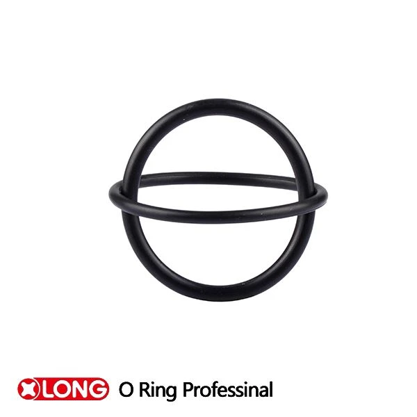 Oring din cauciuc rezistent la combustibilul ASTM