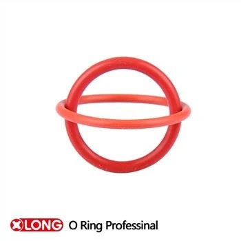 RED NEGRU AS568-236 VMQ FVMAQ O Inel